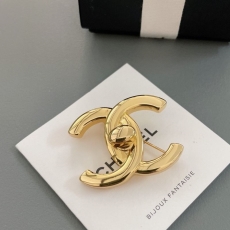 Chanel Brooches